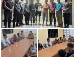Polsek Wonosobo Fasilitasi Rembuk Pekon, Dugaan Pencurian Ayam oleh Dua Pelajar Berakhir Damai Lewat Restorative Justice