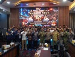 Musim Kemarau Mengintip, Wabup Mojokerto Pimpin Gladi Tanggap Karhutla & Laka Air