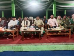 Sekda Batang Hari Pukul Beduk, MTQ ke-XVIII Simpang Sungai Rengas Resmi Dibuka