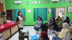 Anak itu Spons, Ketua Persit Kodim 0815 Ajak Orang Tua Jadi Teladan di Era Digital