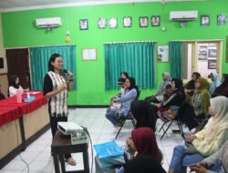 Anak itu Spons, Ketua Persit Kodim 0815 Ajak Orang Tua Jadi Teladan di Era Digital