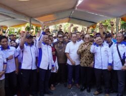 2.500 Nasib Digantung, Penasihat Khusus Presiden Turun ke Pakerin Mojokerto