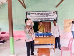 Raih 31 Suara, Munib Terpilih Sebagai Kades PAW Desa Rawa Mekar Batang Hari