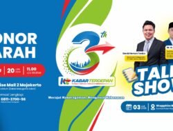 3 Tahun Kabar Terdepan: Dari Redaksi Kecil di Mojokerto Hingga Gaungkan Merajut Keberagaman ke Tingkat Nasional