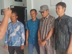 Diduga Ada Penggelembungan Suara, Tim Pemenangan Calon Kades No 01 Teluk Rendah Ulu Gugat Hasil Pilkades ke DPMD Tebo