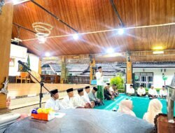 1 Muharram 1448 H: Dari Serambi Rumah Dinas, Bupati Fadhil Ajak Warga Batang Hari Buka Lembar Baru dengan Muhasabah