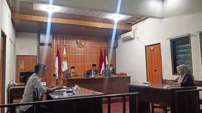 Gugatan Sunarko Utomo Menang, Komisi Informasi Jatim Putuskan Pemdes Temon Wajib Buka APBDes 2022