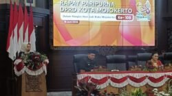 HUT ke-108 Kota Mojokerto: DPRD & Pemkot Kompak, Sinergi Kunci Kemajuan Kota Onde-Onde