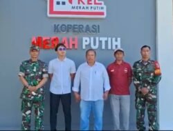 Viral Video KDKMP Selotapak, Kades & Dandim Buka Kartu: Ini Rencana Besar di Baliknya