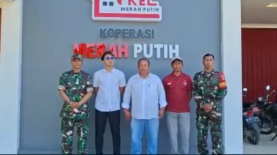 Viral Video KDKMP Selotapak, Kades & Dandim Buka Kartu: Ini Rencana Besar di Baliknya