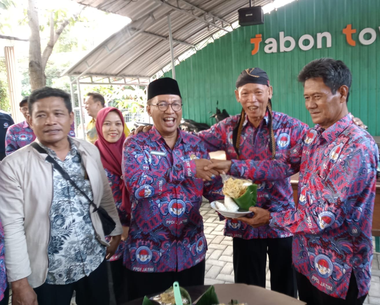 HUT ke-20, PPDI Mojokerto Soroti Kesejahteraan Perangkat Desa Purna Tugas