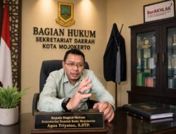 Ning Ita Luncurkan Posbankum, Layanan Hukum Gratis di 18 Kelurahan Kota Mojokerto