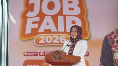 Pemkot Mojokerto Gelar Job Fair 2026, 1.200 Lowongan Kerja Dibuka