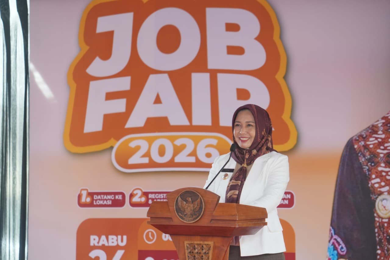 Pemkot Mojokerto Gelar Job Fair 2026, 1.200 Lowongan Kerja Dibuka