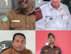 Oknum PNS Halsel Divonis 5,6 Tahun Kasus Narkoba, Status Kepegawaian Masih Aktif