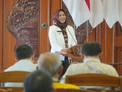 Pemkot Mojokerto Sosialisasikan Opsen PKB dan BBNKB ke RT, RW, dan Tokoh Masyarakat