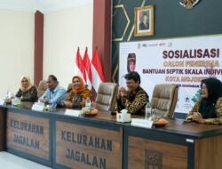 Pemkot Mojokerto Bangun 65 Jamban Sehat untuk Keluarga MBR Lewat Program BSSI