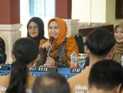 Wali Kota Mojokerto Ajak Warga Sukseskan Sensus Ekonomi 2026 dengan Data Jujur