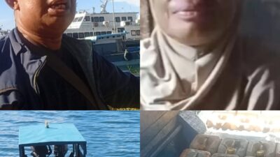 IB Diduga Jual BBM Subsidi 5 Liter per KK di Atas HET di Gane Barat Selatan