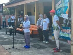 45 Pasangan Ikuti Fun Tennis Festival 2026 di Mojokerto