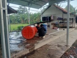 TDS Turun dari 199 ke 11 ppm, ITS Surabaya Pasang Ultrafiltrasi di Ponpes Lumajang