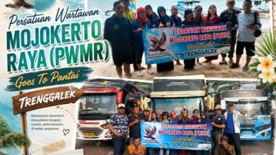 JLS Buka Akses, PWMR Lihat Langsung Dampaknya di Pantai Pasir Putih Karanggongso