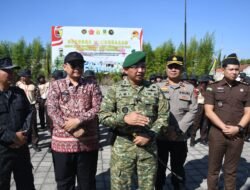 130 Peserta Ikuti Diklat KKRI Triwulan II, Dandim 0815: Disiplin Napas Pejuang