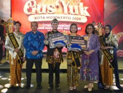 Profil Christopher Kevin Yuwono, Gus Ekonomi Kreatif Kota Mojokerto 2026