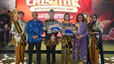 Profil Christopher Kevin Yuwono, Gus Ekonomi Kreatif Kota Mojokerto 2026