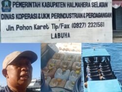 Didesak Cabut Izin, Pangkalan BBM Milik Mantan Anggota DPRD Halsel Diduga Jual di Atas HET