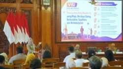 Pemkot Mojokerto Gelar Forum Konsultasi Publik, Bahas Optimalisasi Perizinan untuk Tarik Investasi