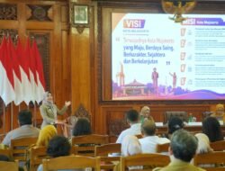 Pemkot Mojokerto Gelar Forum Konsultasi Publik, Bahas Optimalisasi Perizinan untuk Tarik Investasi