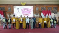 4 Pasangan Kawin Siri di Kota Mojokerto Kantongi Akta Nikah Lewat Program Si Pandu Cinta