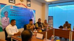 Bupati Mojokerto Tinjau Mesin Pelinting PT Rajawali Sumber Rejeki, Tekankan Tata Kelola Industri Tembakau Tertib