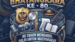 PWMR Ucapkan Selamat Hari Bhayangkara Ke-80, Harap Polri Kian Presisi dan Dekat dengan Masyarakat