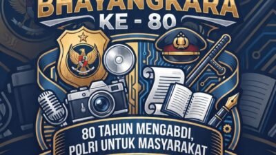 PWMR Ucapkan Selamat Hari Bhayangkara Ke-80, Harap Polri Kian Presisi dan Dekat dengan Masyarakat