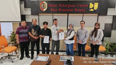 9 Proyek Irigasi Kabupaten Mojokerto Senilai Rp5,4 Miliar Dikebut 150 Hari, Tantangan Terbesar di Sungai dan Cuaca