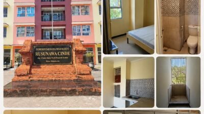 Solusi Rumah Terjangkau di Kota Mojokerto: Sewa 1 Unit Lengkap Cuma Rp 275 ribu/bulan