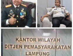 Rutan Sukadana Implementasikan 10 Perintah Harian Kakanwil Ditjenpas Lampung, Perkuat Integritas dan Tingkatkan Kualitas Pelayanan Pemasyarakatan