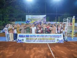 Wali Kota Cup Bola Voli Mojokerto 2026 Digelar, 896 Atlet se-Jatim Bertanding, Event Olahraga Jadi Penggerak Ekonomi Daerah