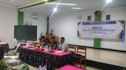 Advokat Hadi Purwanto Sinergi dengan MKKS SMPN Kabupaten Mojokerto, Perkuat Sistem Pelayanan Sekolah