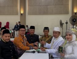 Kisah Imron Afandi & Hamidah Apriani, Saat Advokat Pengkritik Kebijakan Publik Dipersunting Kartini Modern
