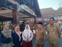 Bupati Al Barra Lepas 30 Anak Mojokerto ke Sekolah Rakyat: Ini Investasi Terbaik untuk Masa Depan