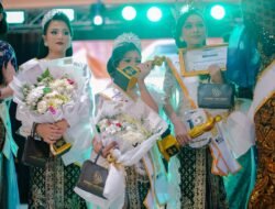Usia 10 Tahun Sudah Juara 2 Nasional, Gadis Mojokerto Ini Jatuh Cinta Sama Kebaya Sejak Umur 4 Tahun