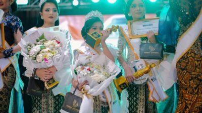 Usia 10 Tahun Sudah Juara 2 Nasional, Gadis Mojokerto Ini Jatuh Cinta Sama Kebaya Sejak Umur 4 Tahun
