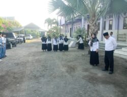 Diawali Apel dan Doa Bersama! 5 Hari MATAMUDA MA Khomsani Nur Cetak Generasi Qurani, Anti Bullying, Siap Bela Negara