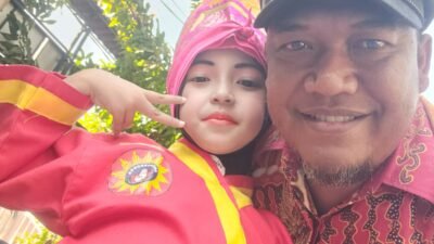 Masih Kelas 1 SD, Putri Advokat Ini Bikin 1 Sekolah Berdiri Tepuk Tangan! Jurus Tapak Suci Qiandra Bikin Merinding