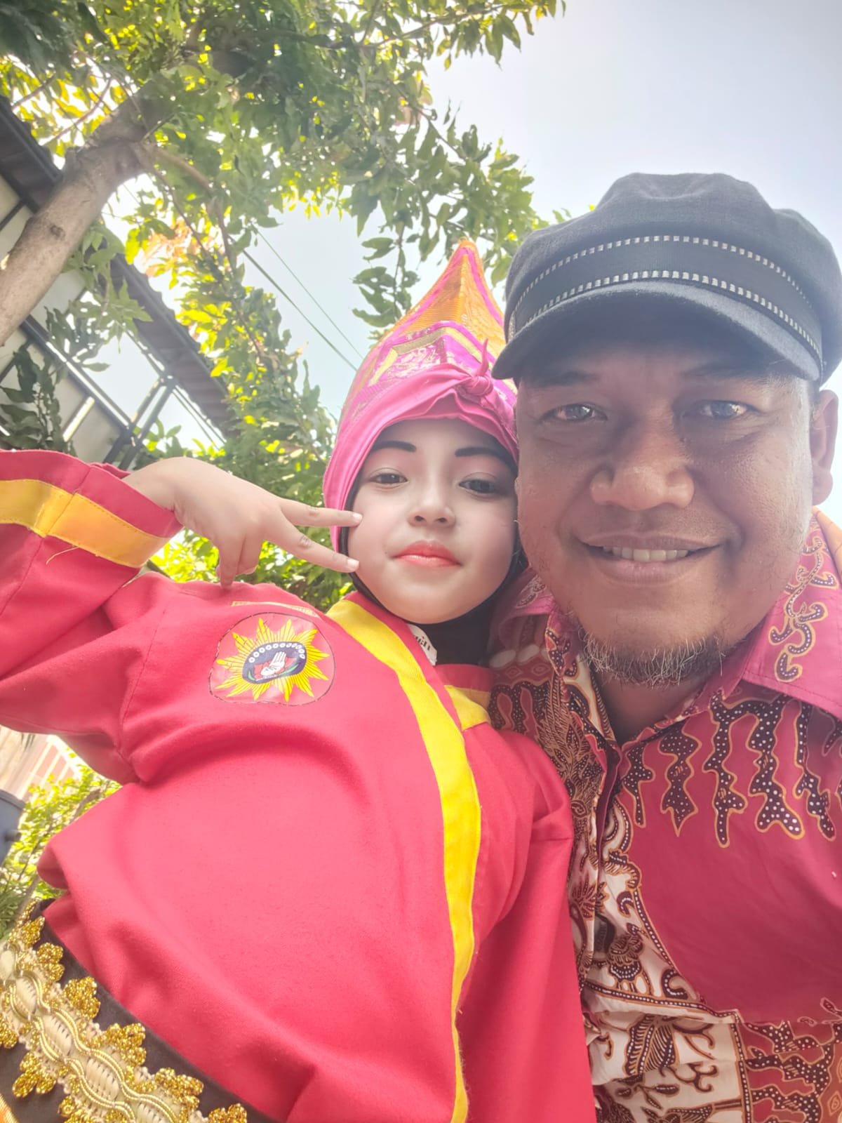 Masih Kelas 1 SD, Putri Advokat Ini Bikin 1 Sekolah Berdiri Tepuk Tangan! Jurus Tapak Suci Qiandra Bikin Merinding