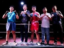 Bupati Fadhil Arief Resmi Buka Batang Hari Belago Boxing dan Kick Boxing Super Tangguh 2026