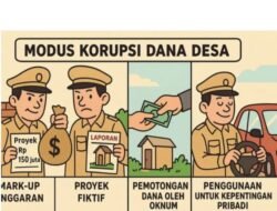 Diduga Diancam Pj Kades, BPD Pulau Gala Terpaksa Bagikan DD Tahap I Hanya Rp66,5 Juta: Selisih Ratusan Juta Disorot